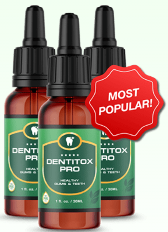 Dentitox Pro